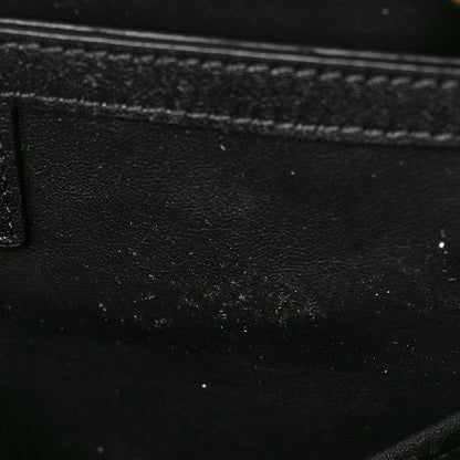 MCM Visetos Studded Small Dual Stark Backpack Ruby Red 9 of 9