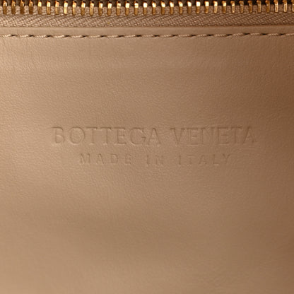 Bottega Veneta Suede Intrecciato Large Hop Mastice 6 of 12