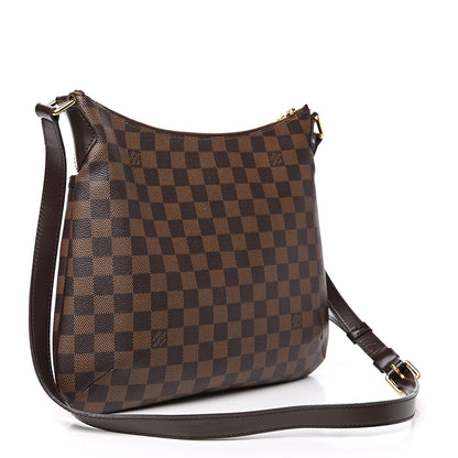 Louis Vuitton Damier Ebene Bloomsbury PM 3 of 9