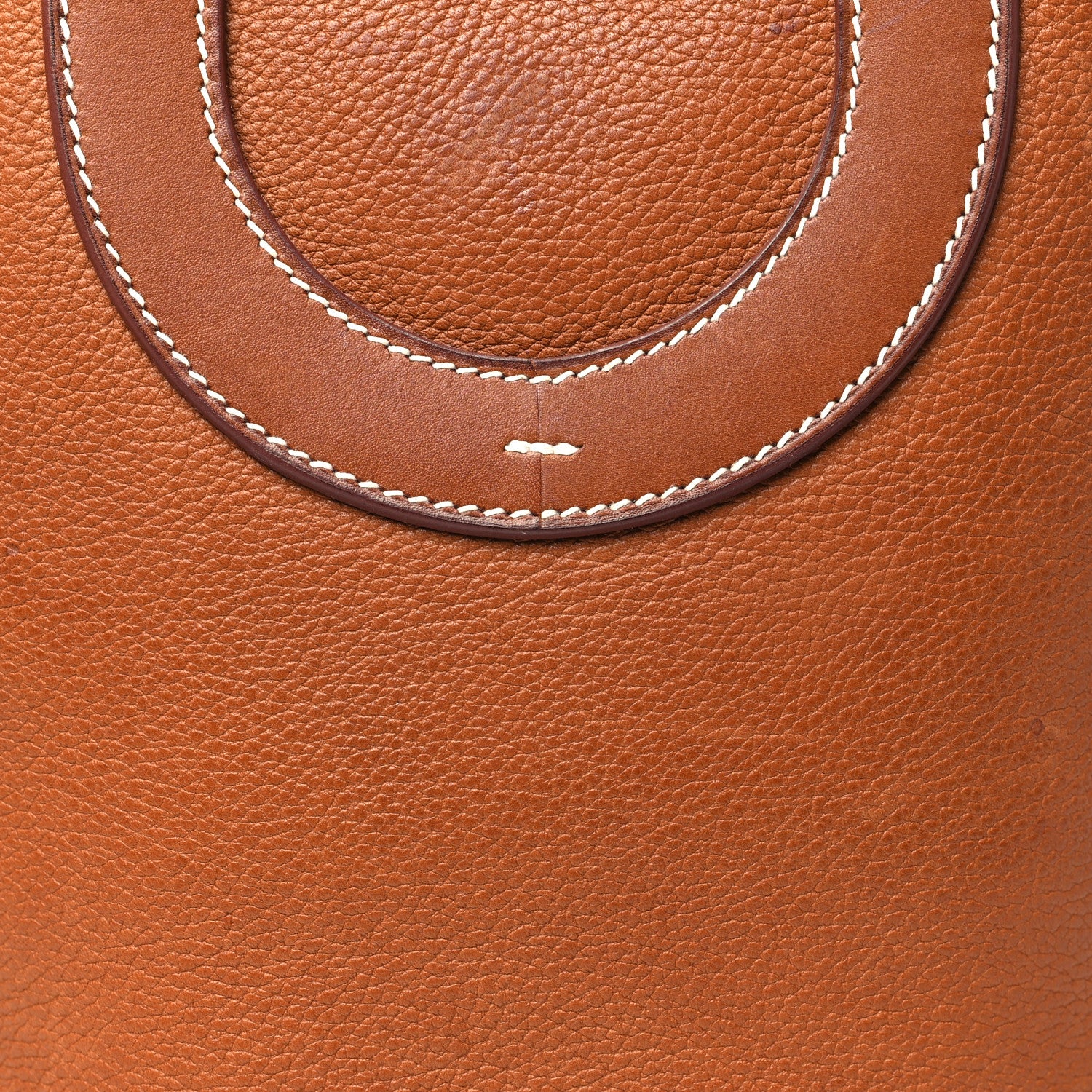 Hermes Barenia In-The-Loop 18 Bag Fauve 8 of 11