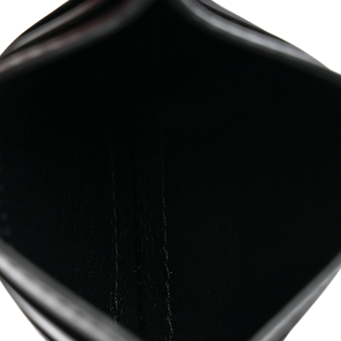 Microguccissima Card Holder Black