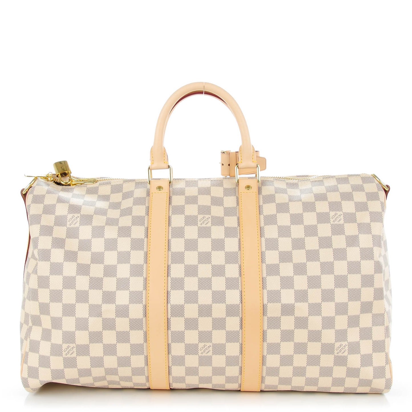 Damier Azur Keepall Bandouliere 45