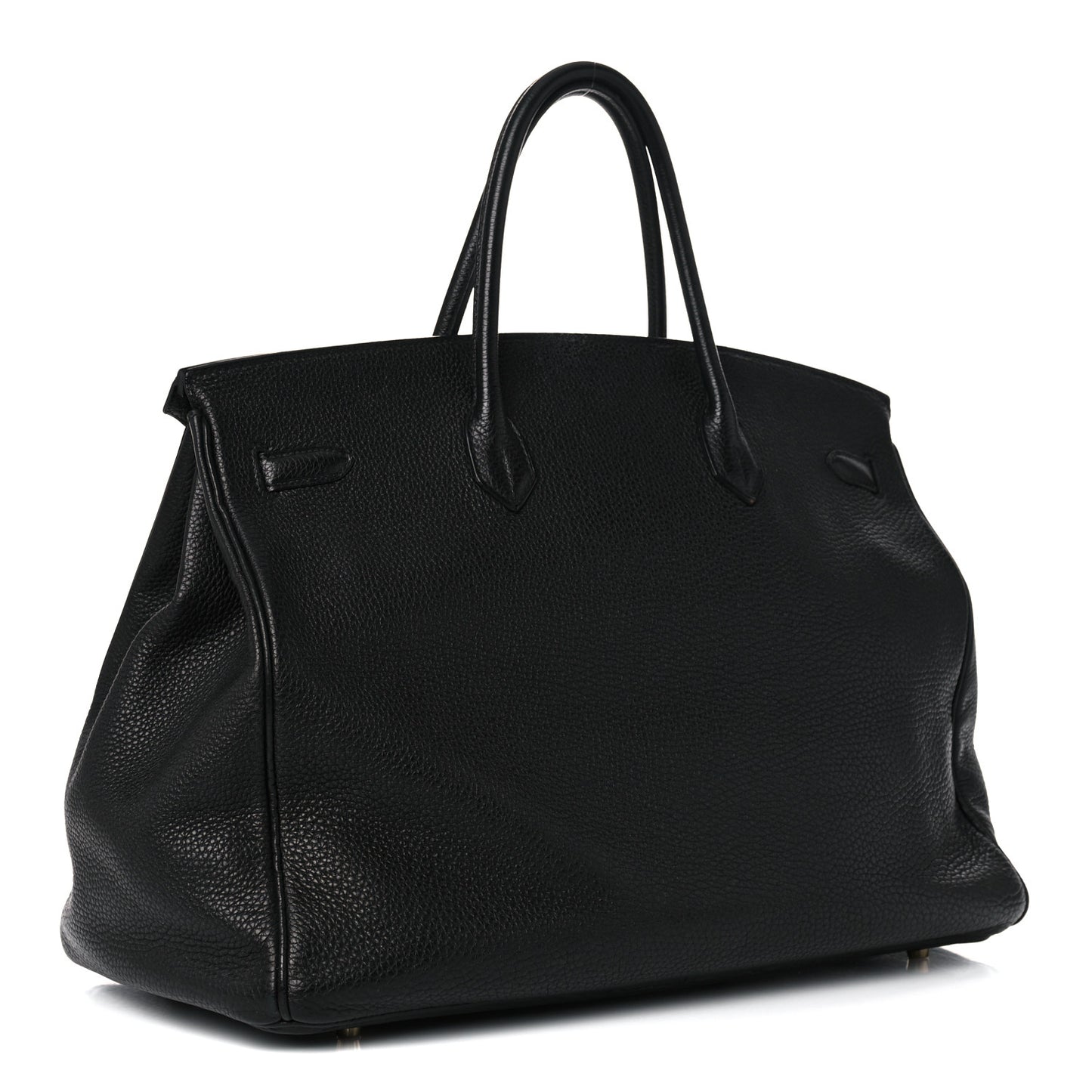 Togo Birkin 40 Black