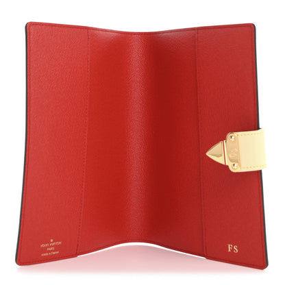 Louis Vuitton Monogram Paul Notebook Cover MM 5 of 8