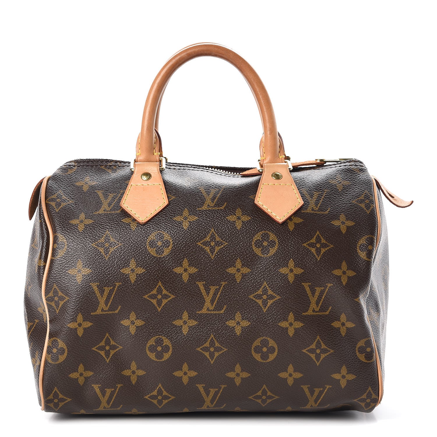 Louis Vuitton Monogram Speedy 25 1 of 9