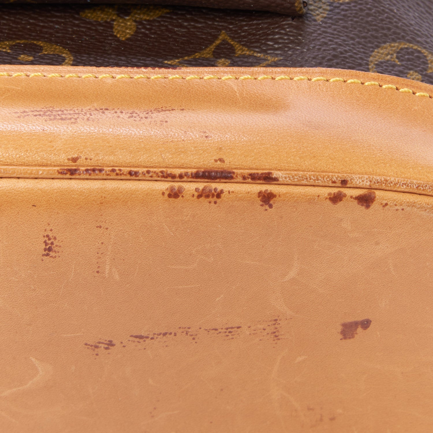 Louis Vuitton Monogram Montsouris GM Backpack 11 of 11