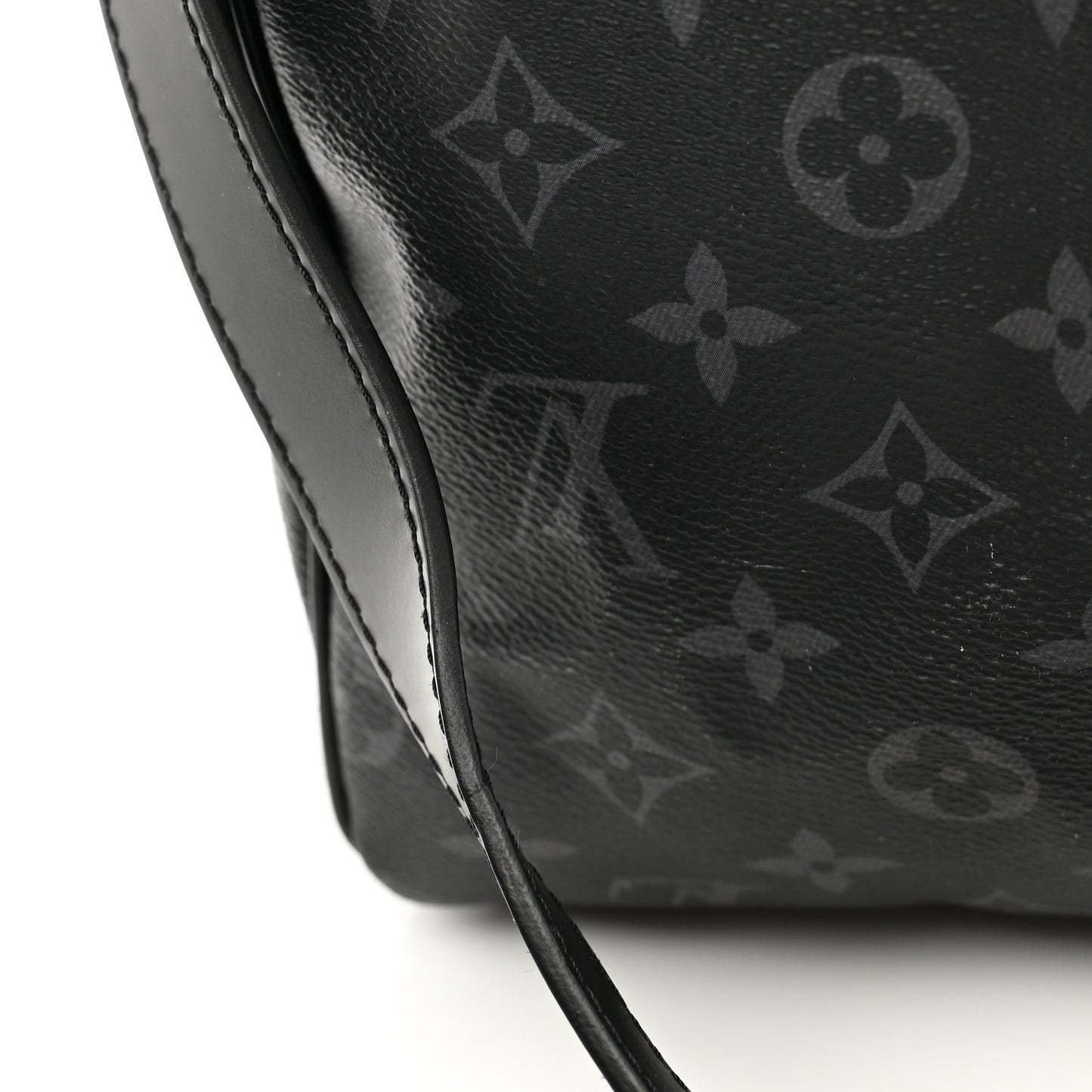 Monogram Eclipse Keepall Bandouliere 55