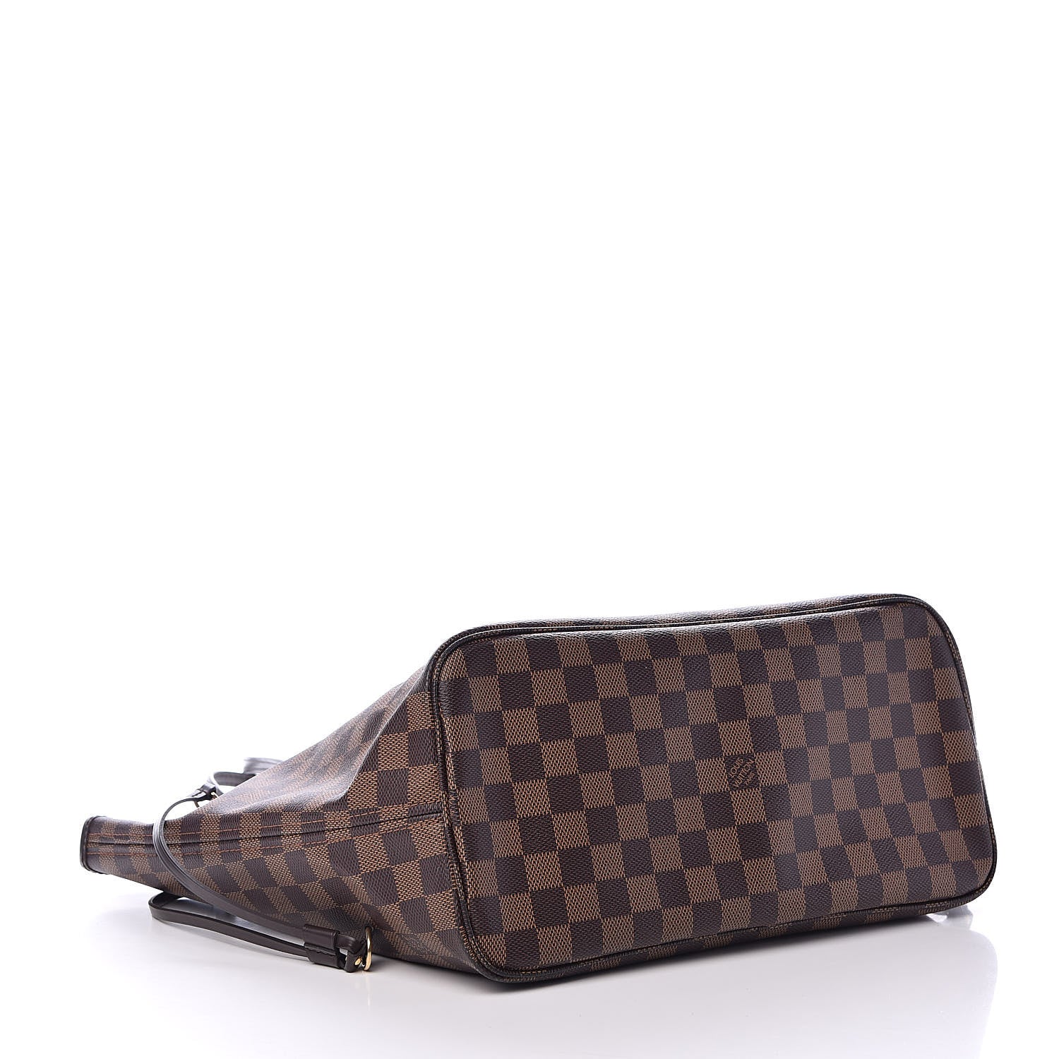 Louis Vuitton Damier Ebene Neo Neverfull MM 4 of 12