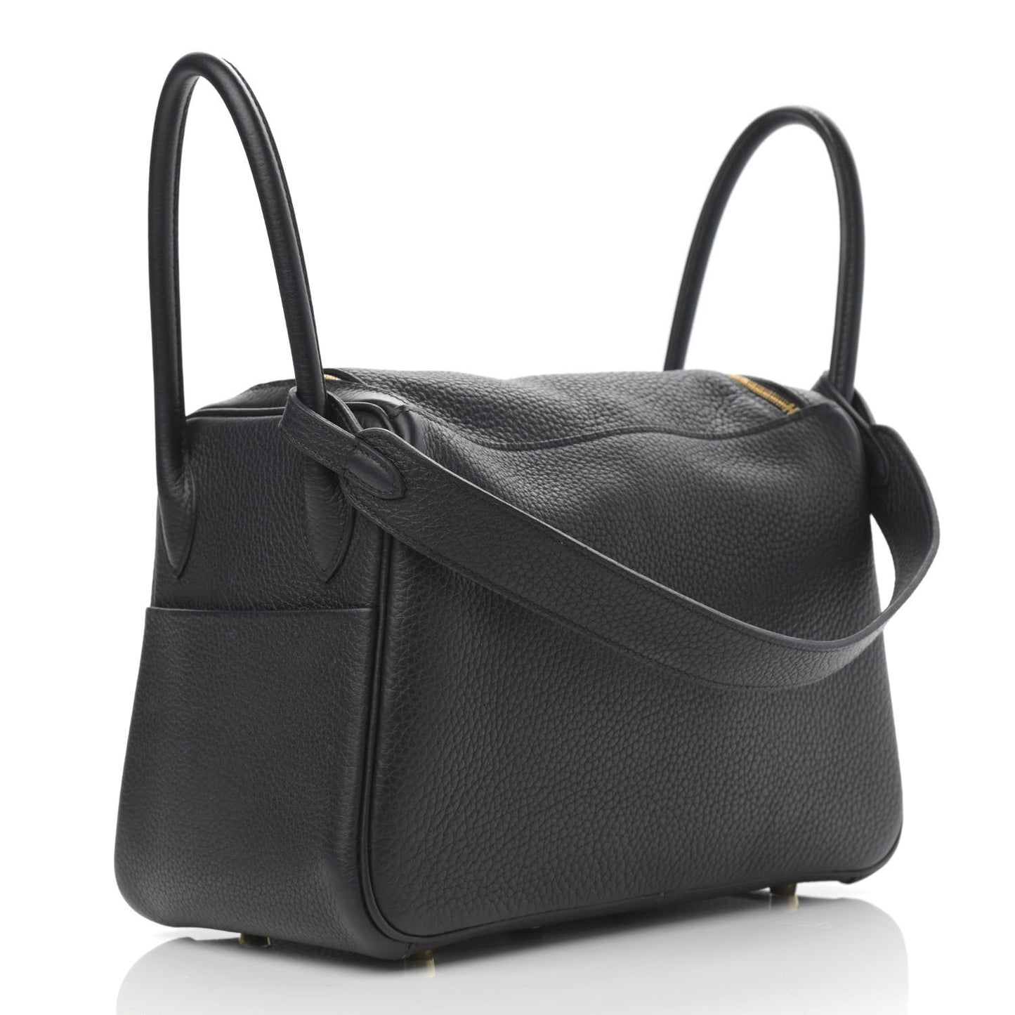 Taurillon Clemence Lindy 26 Black
