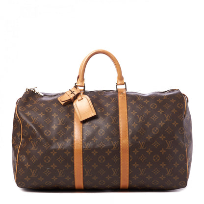 Louis Vuitton Monogram Keepall 50 1 of 10