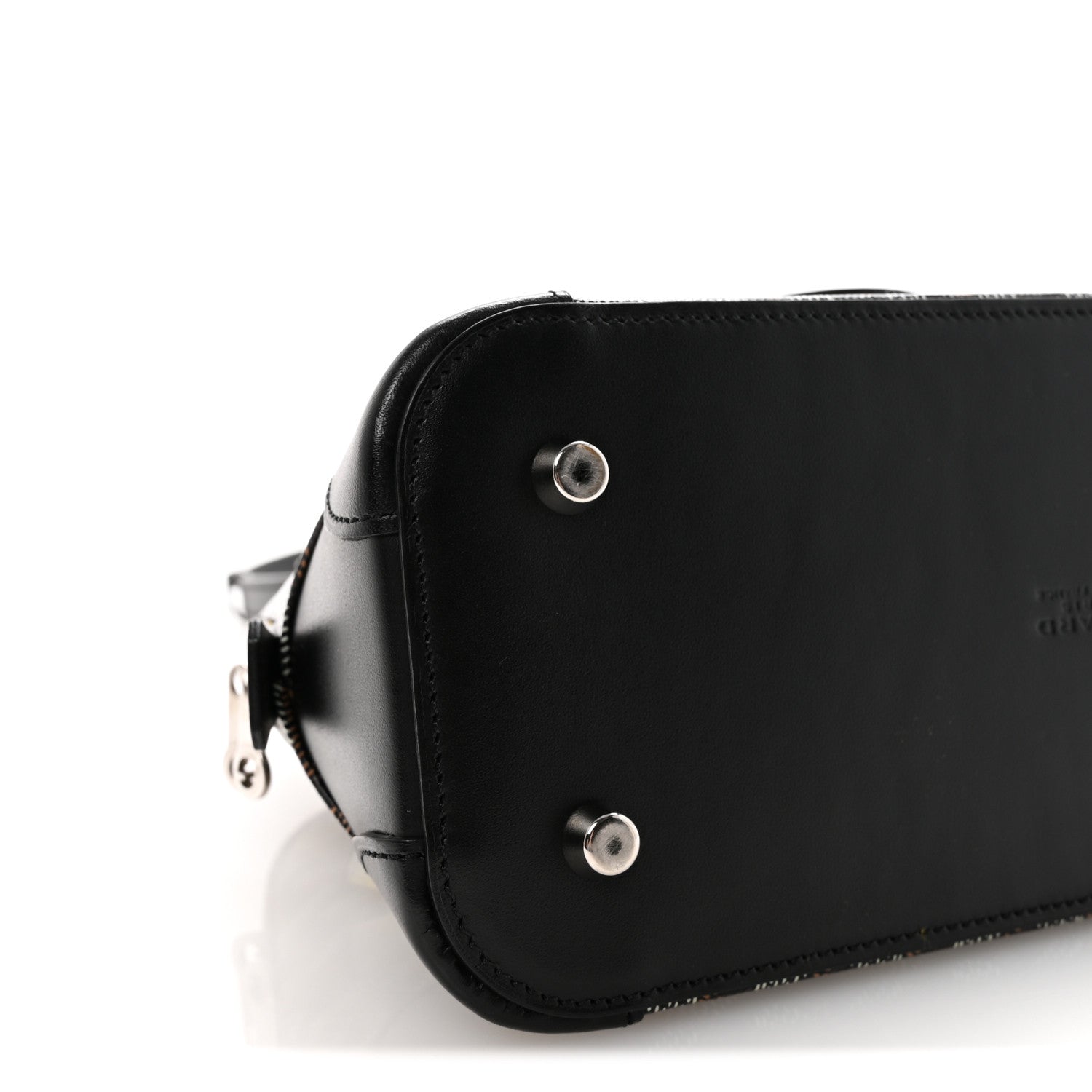 Goyard Goyardine Mini Vendome Black 7 of 9