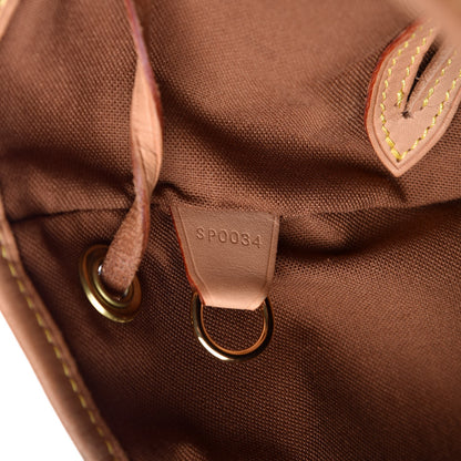 Louis Vuitton Monogram Montsouris GM Backpack 7 of 8