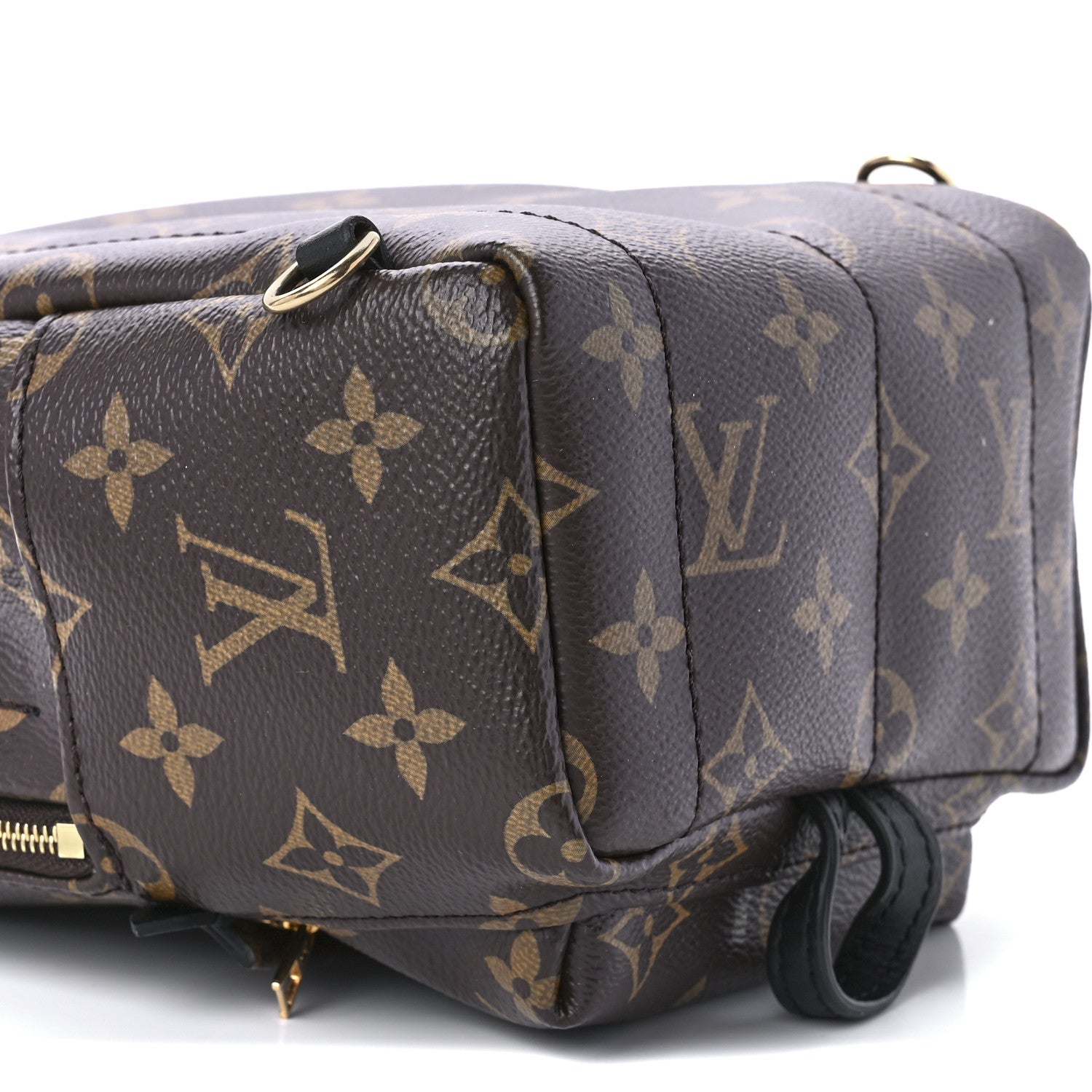 Louis Vuitton Monogram Palm Springs Backpack Mini 9 of 10