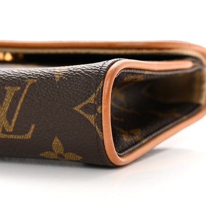 Louis Vuitton Monogram Pochette Florentine M 12 of 15