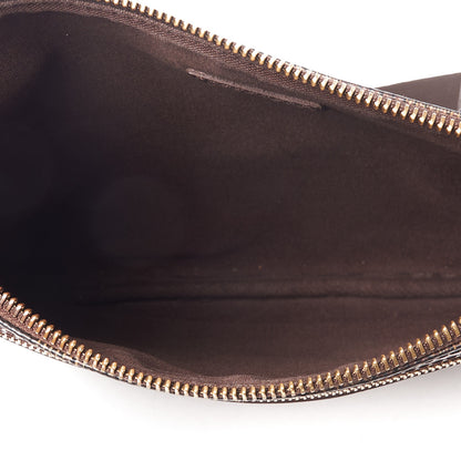 Louis Vuitton Damier Ebene Bosphore Pochette 7 of 8