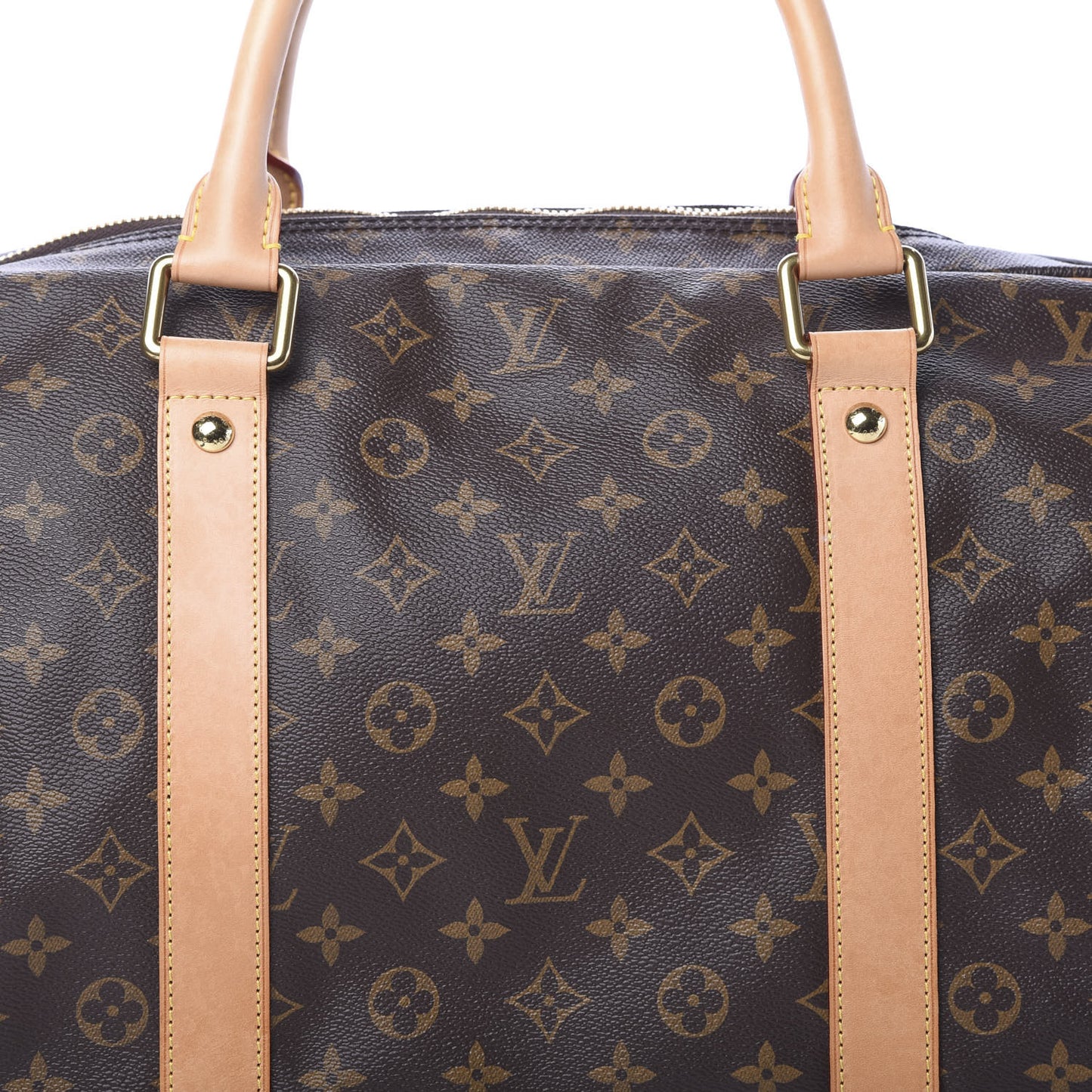 Monogram Carryall