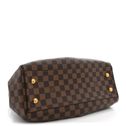 Louis Vuitton Damier Ebene Trevi PM 4 of 12