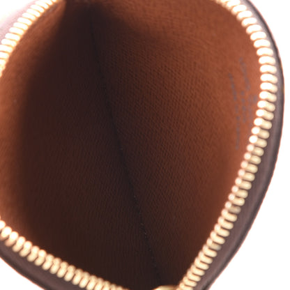 Louis Vuitton Monogram Round Coin Purse 4 of 8