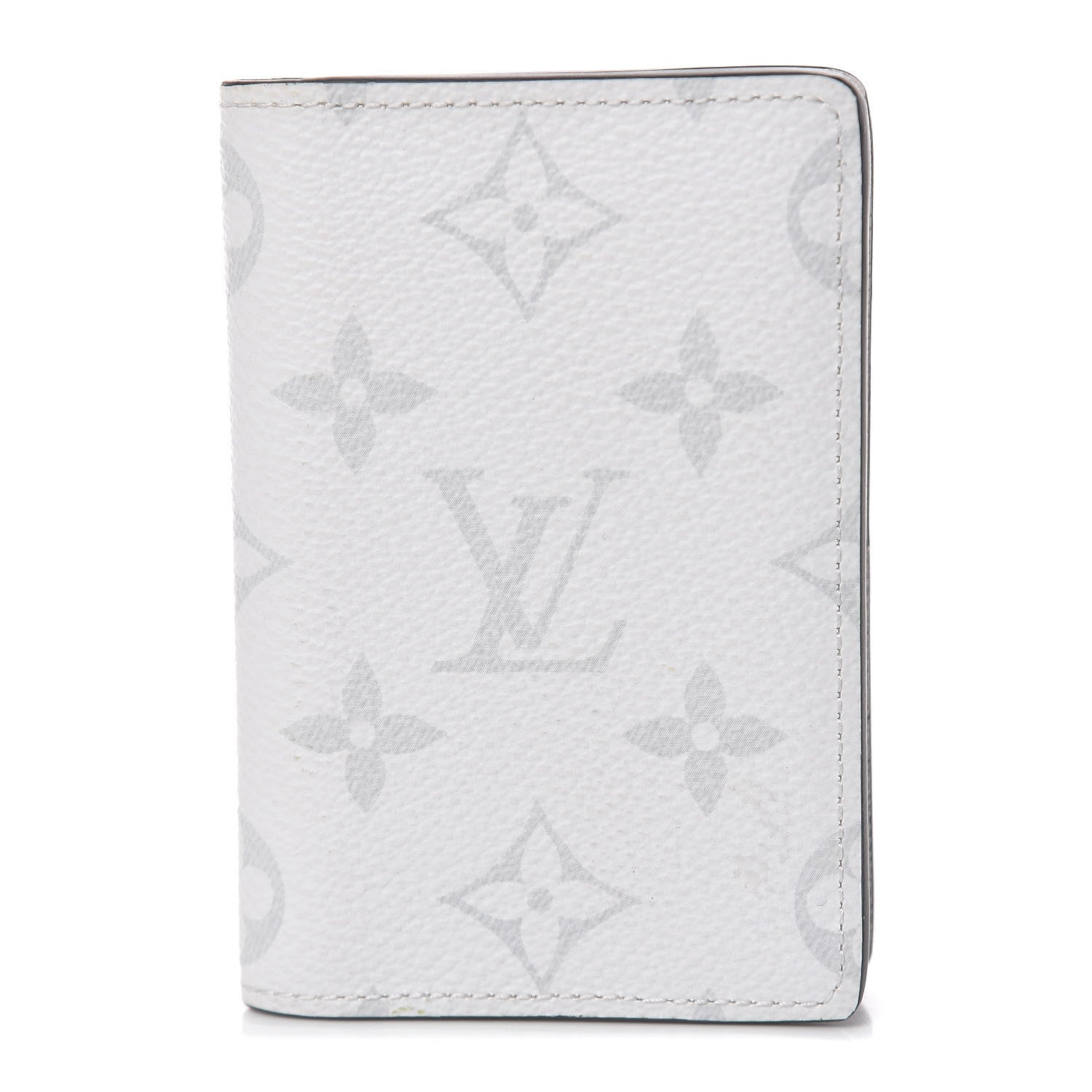 Louis Vuitton Taigarama Pocket Organizer NM Antartica 1 of 7