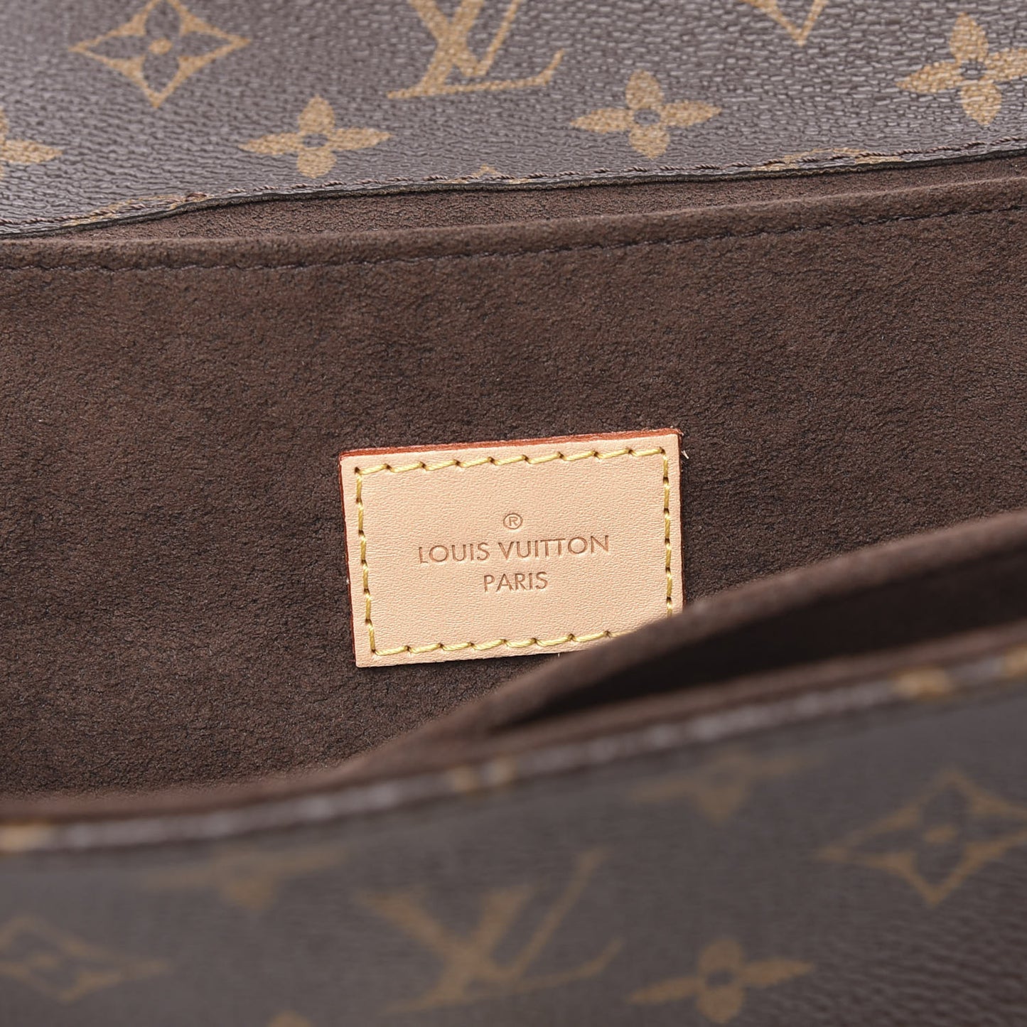 Monogram Pochette Metis