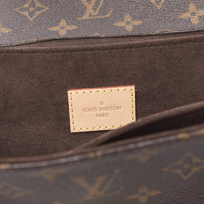 Louis Vuitton Monogram Pochette Metis 8 of 14
