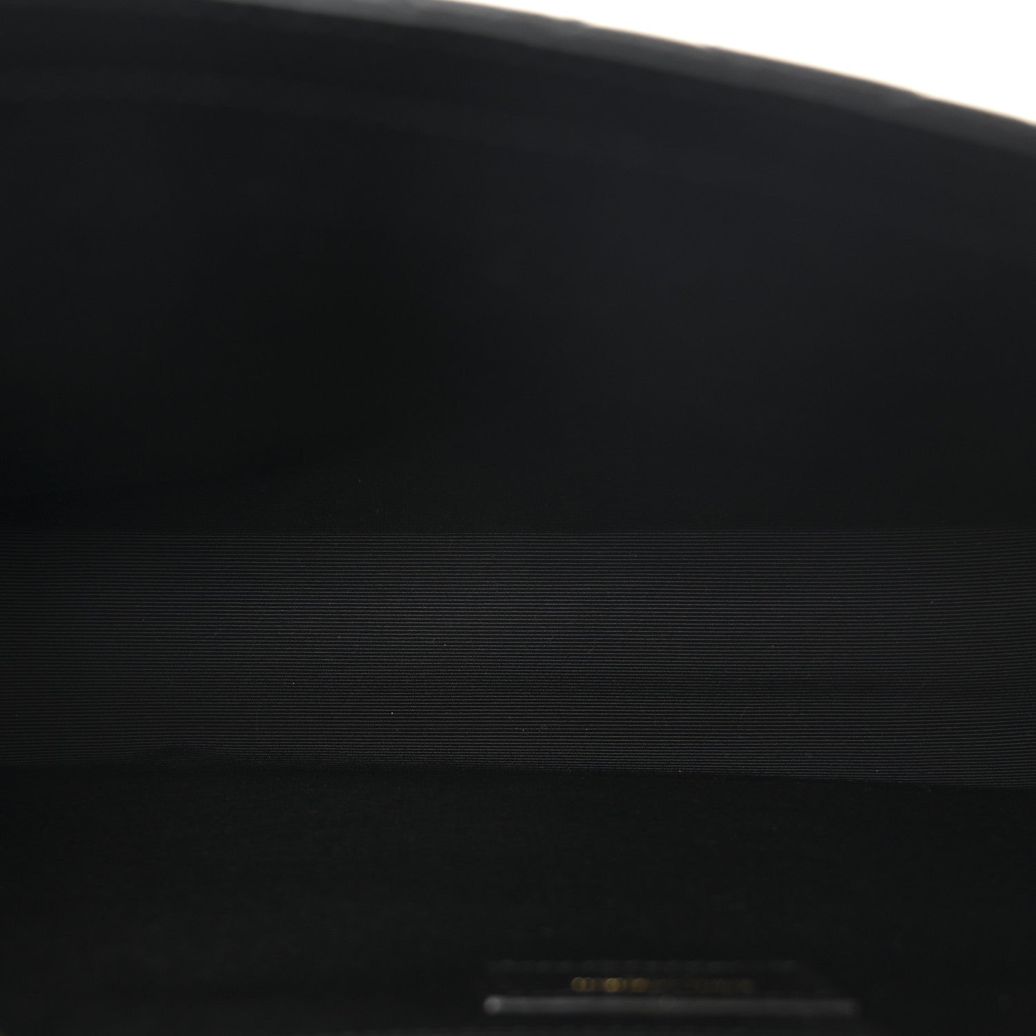 Saint Laurent Grain De Poudre Textured Mixed Matelasse Large Triquilt Monogram Satchel Black 5 of 10
