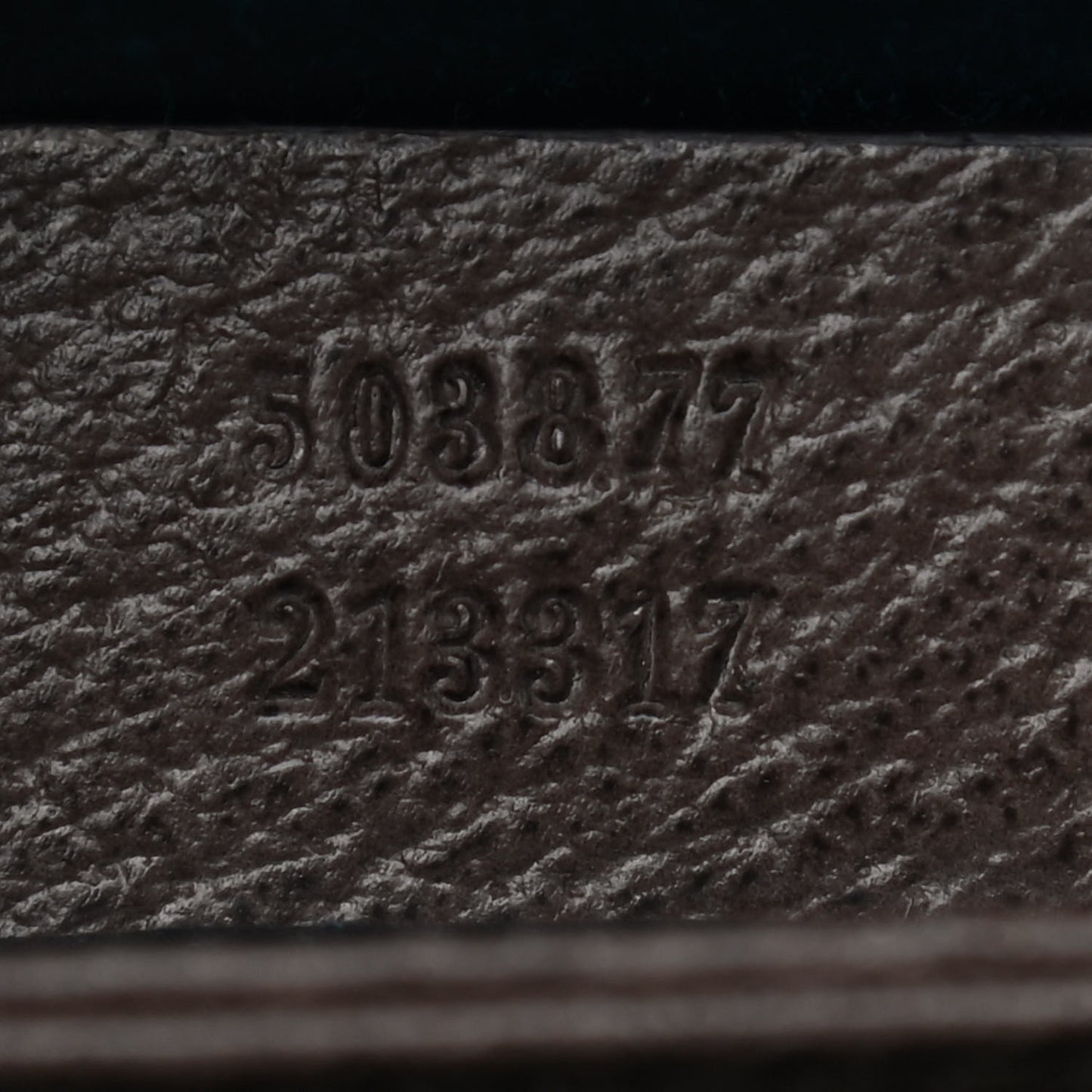 GG Supreme Monogram Web Small Ophidia Chain Shoulder Bag Brown
