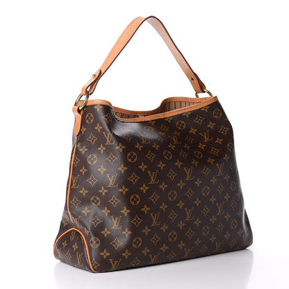 Louis Vuitton Monogram Delightful MM 2 of 9