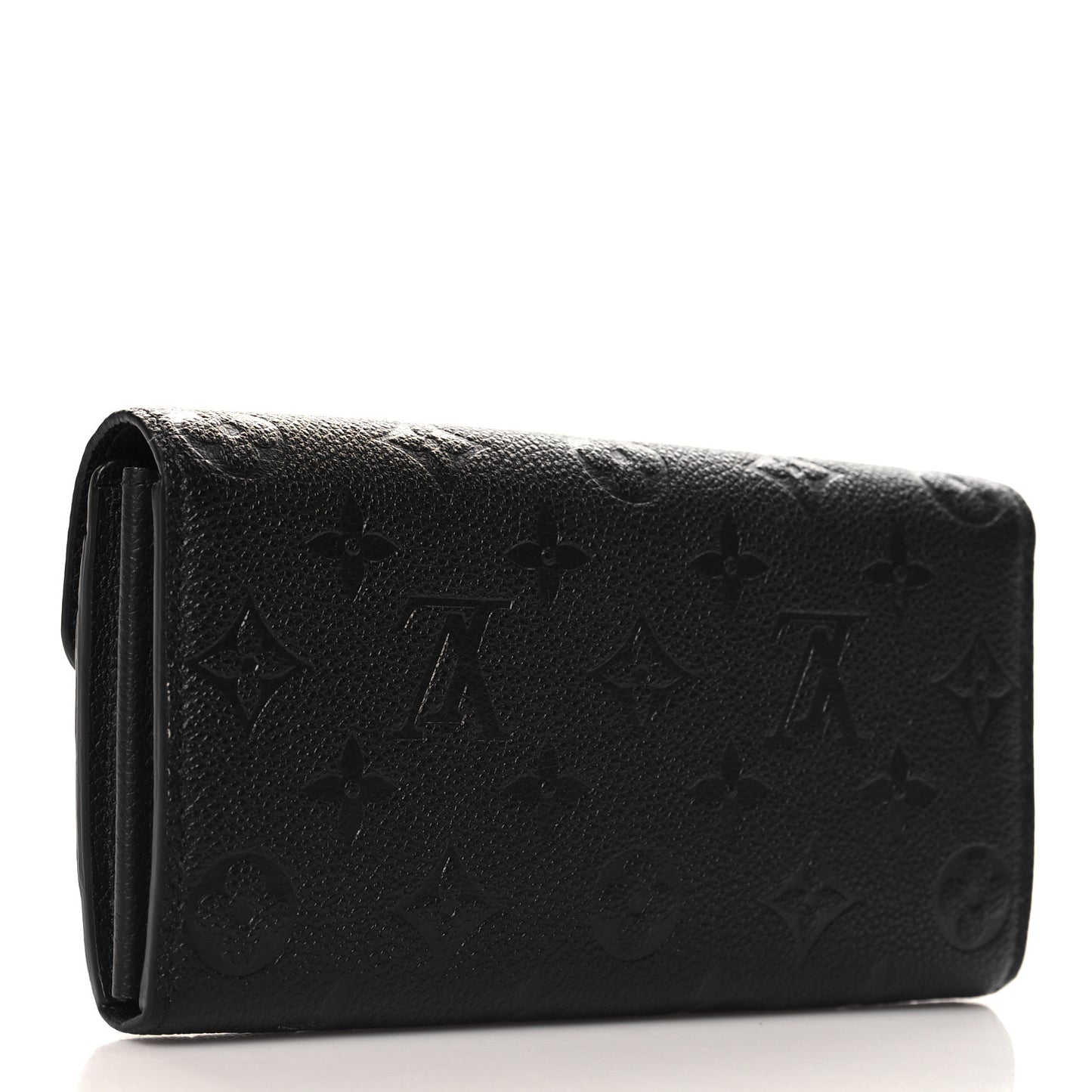 Empreinte Sarah Wallet NM Black