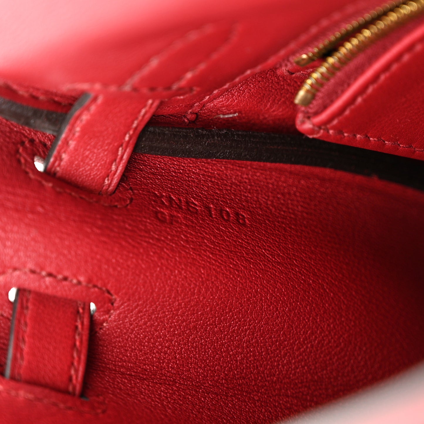 Swift Kelly Retourne 25 Rouge Grenat