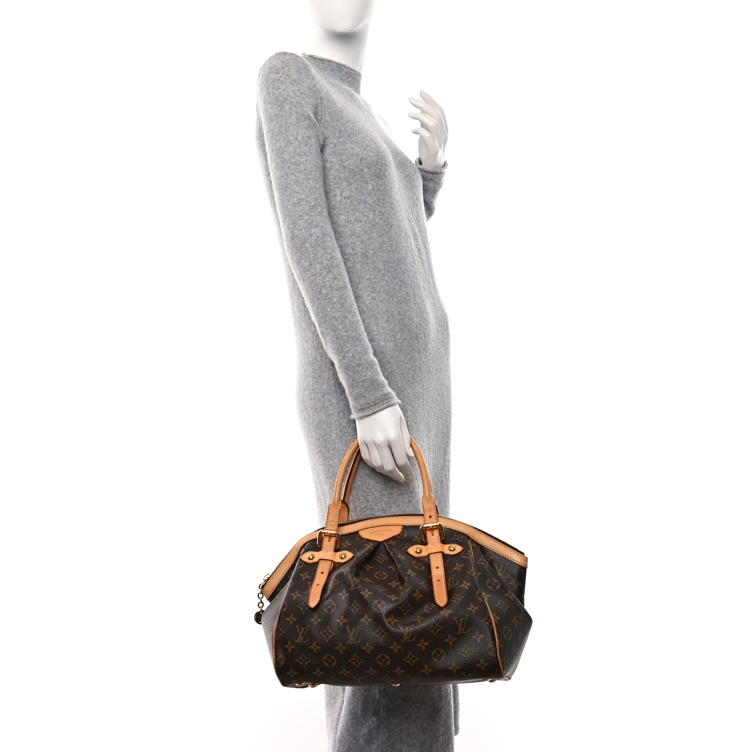 Louis Vuitton Monogram Tivoli GM 2 of 8