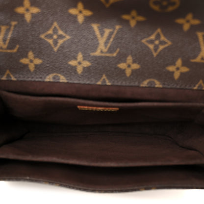 Louis Vuitton Monogram Pochette Metis 5 of 12