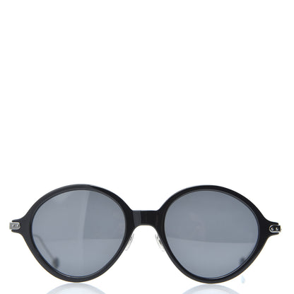 Christian Dior Acetate Umbrage Round Sunglasses Tortoise Black 3 of 7