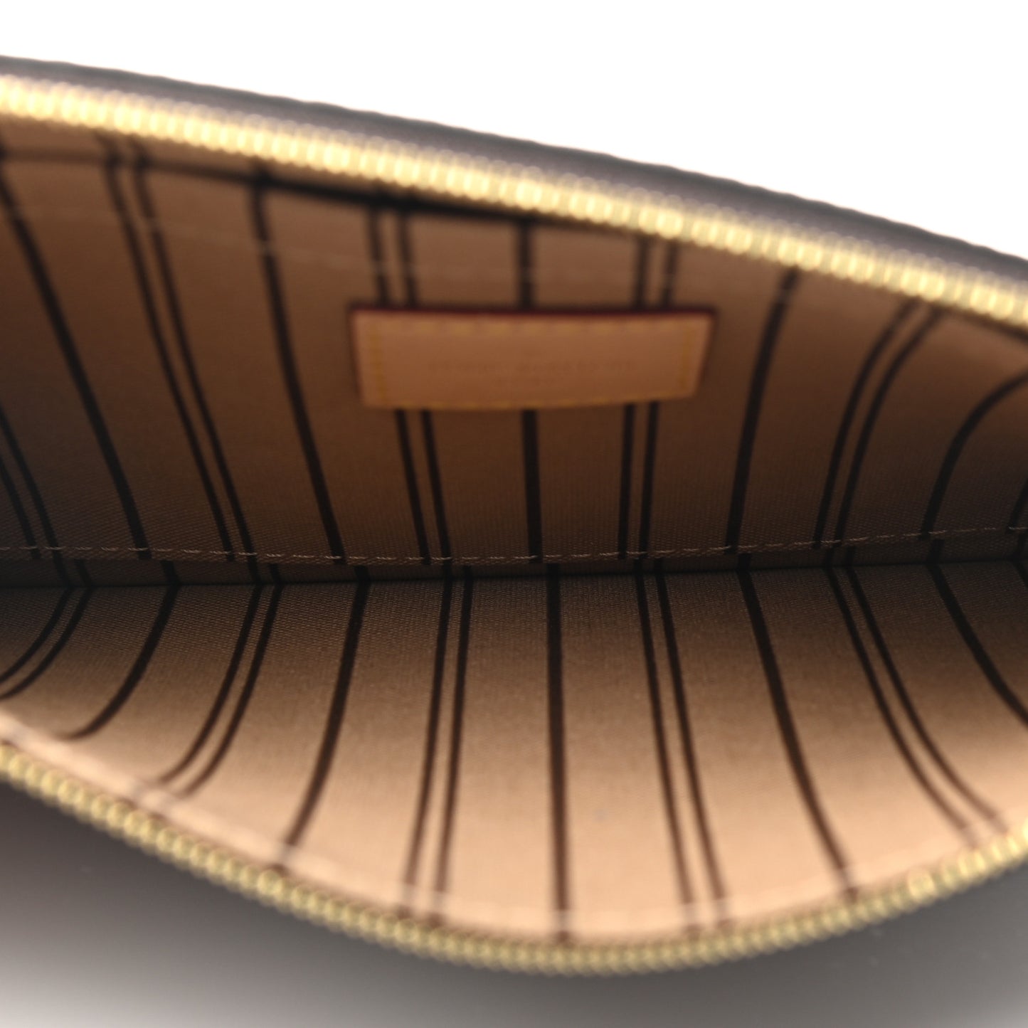 Monogram Neverfull MM GM Pochette