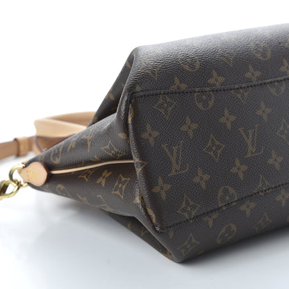 Louis Vuitton Monogram Rivoli PM 6 of 9