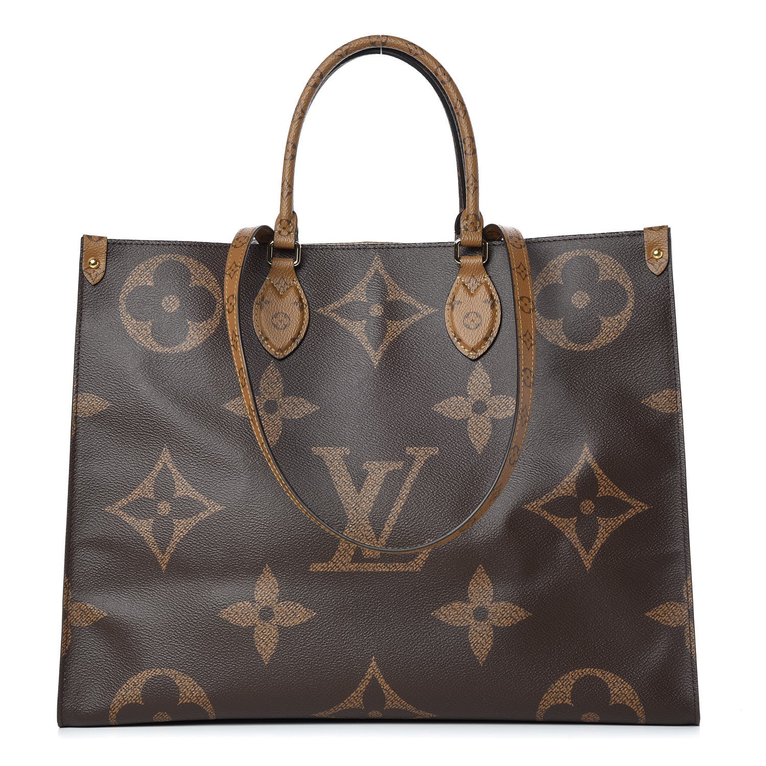 Louis Vuitton Reverse Monogram Giant Onthego GM 1 of 9