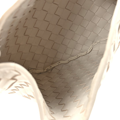 Bottega Veneta Nappa Intrecciato Sardine Bag Chalk 6 of 7