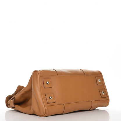 Mulberry Glossy Goat Bayswater Deer Brown 4 of 8