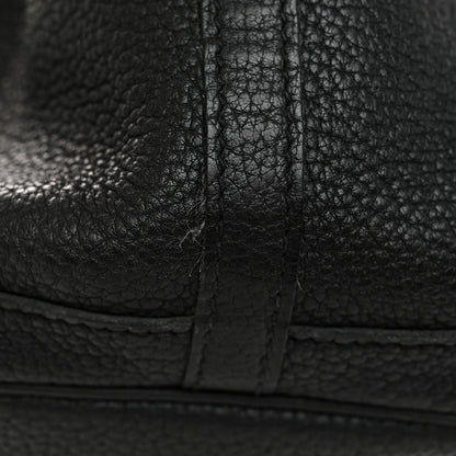 Hermes Negonda Garden Party Tote 36 MM Black 11 of 11