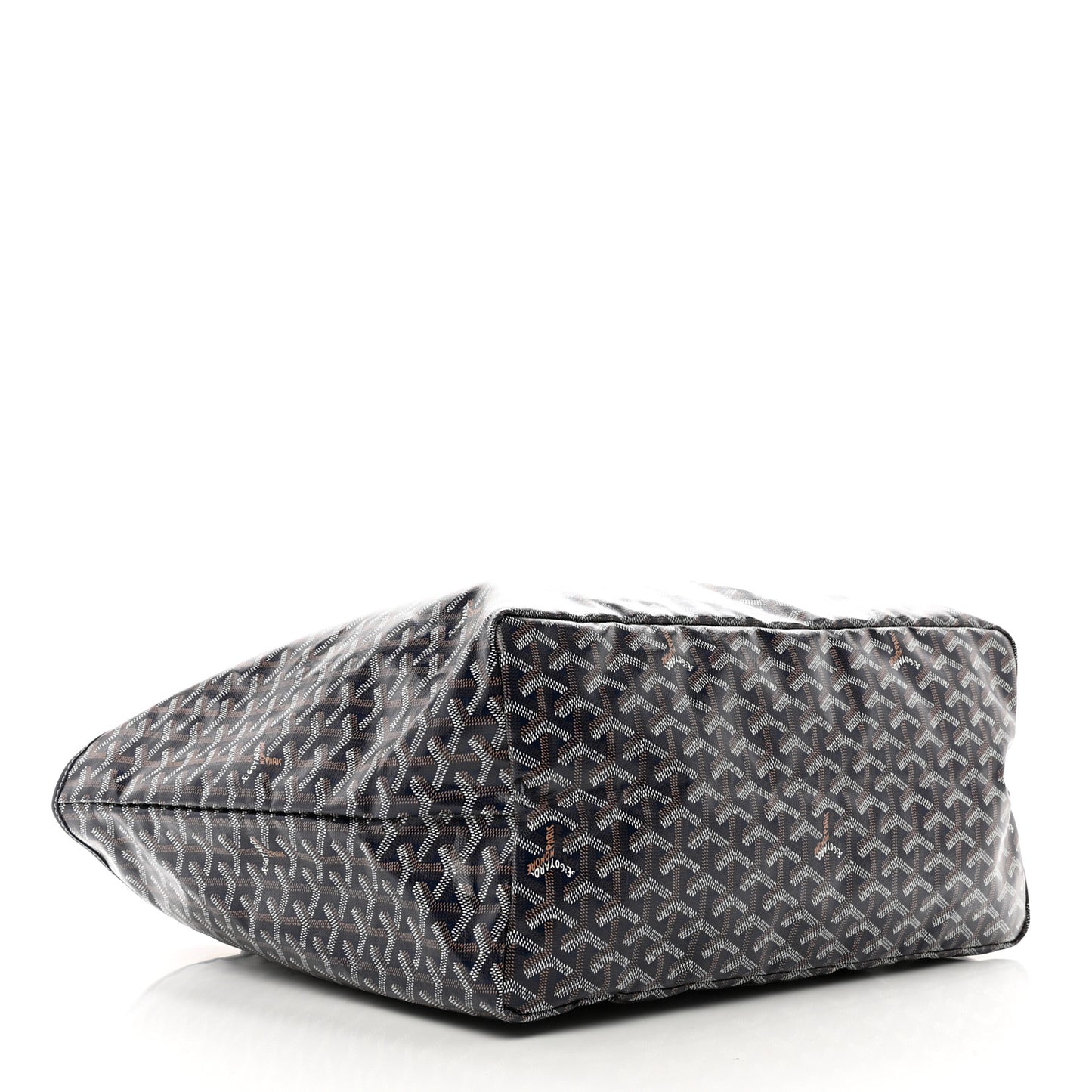 Goyardine Saint Louis GM Navy
