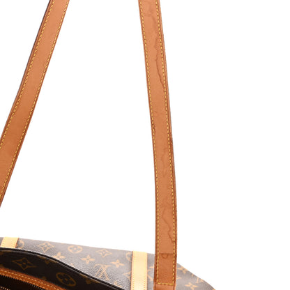 Louis Vuitton Monogram Sac Shopping Tote 16 of 16