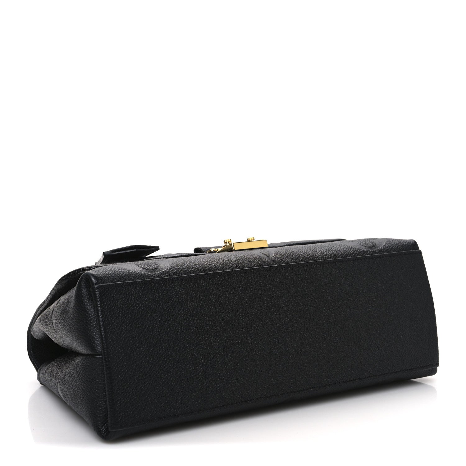 Louis Vuitton Empreinte Monogram Giant Madeleine MM Black 4 of 10