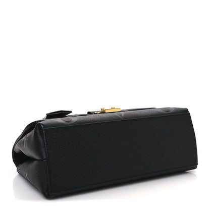 Louis Vuitton Empreinte Monogram Giant Madeleine MM Black 4 of 10