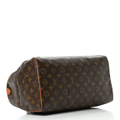 Louis Vuitton Monogram Speedy 35 3 of 20