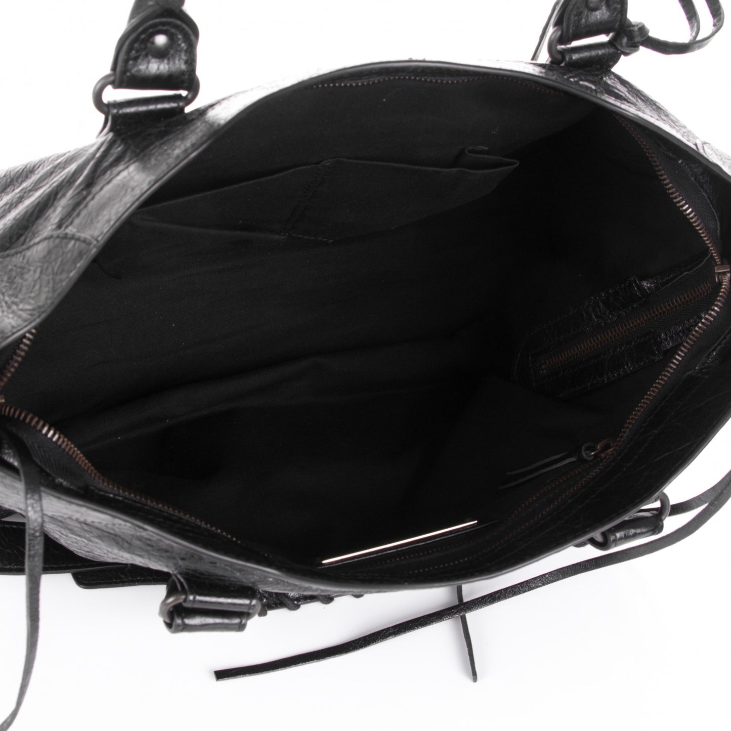 Agneau Classic Hardware City Black