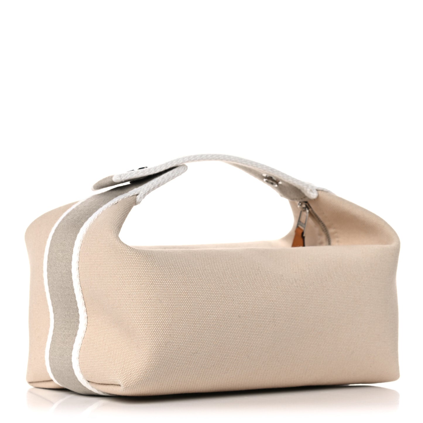 Canvas Small Bride-A-Brac Pouch Natural