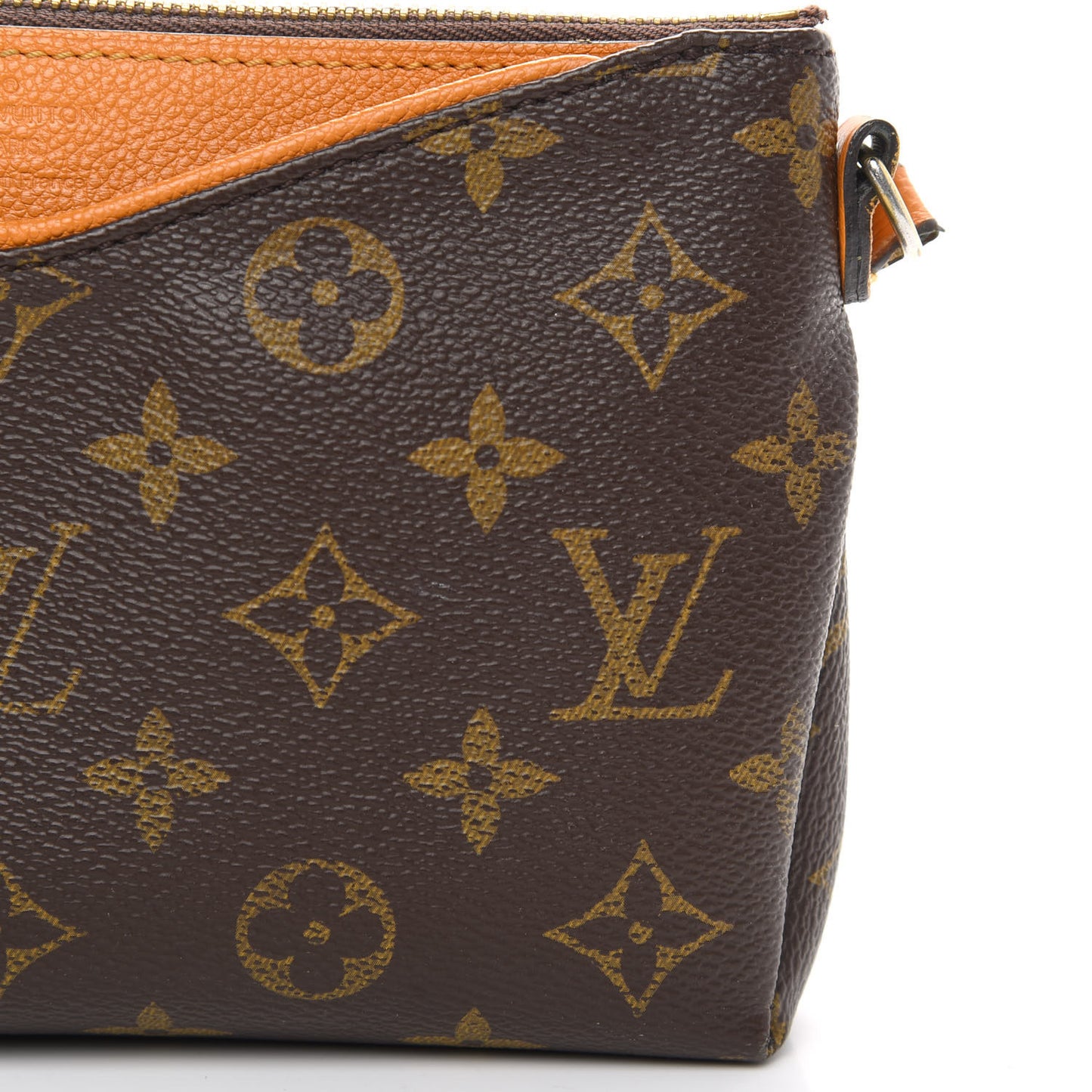 Monogram Pallas Uniformes Crossbody Safran