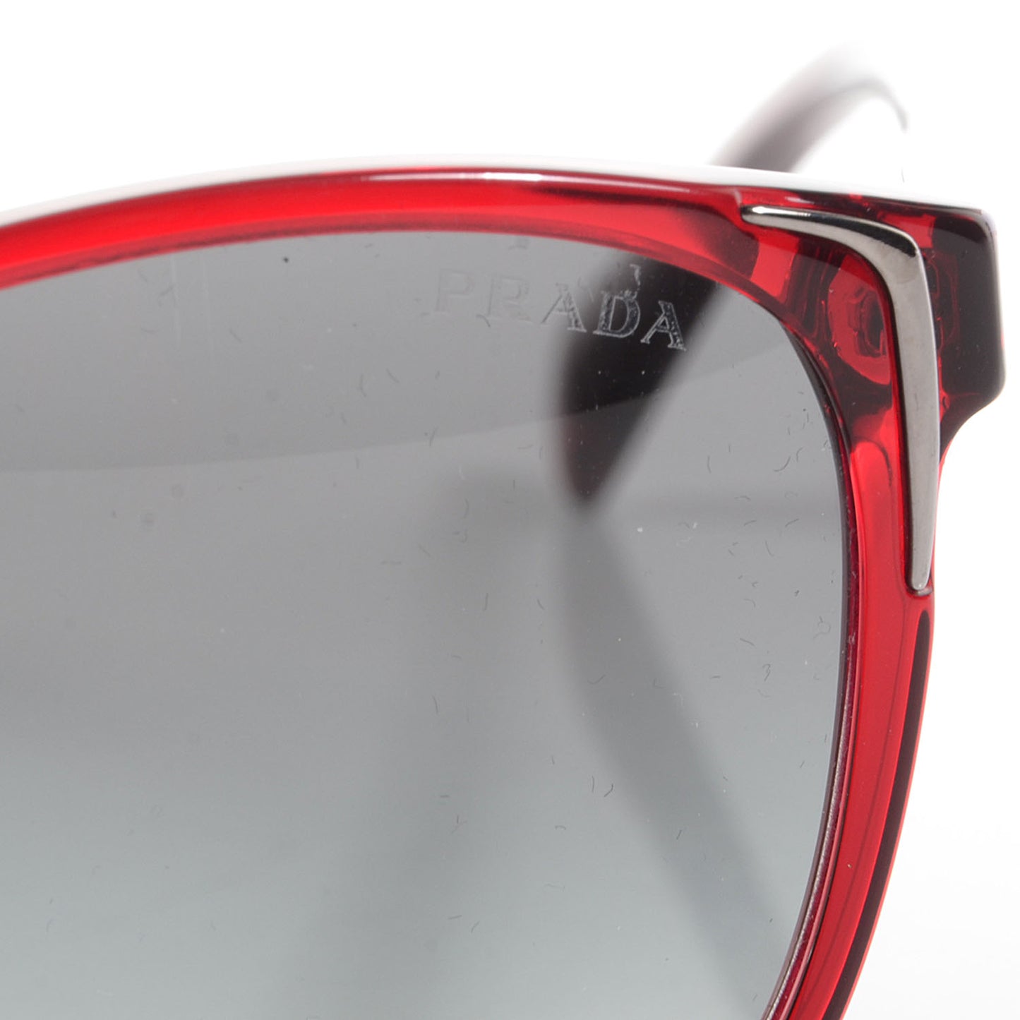 Sunglasses SPR 01O Red