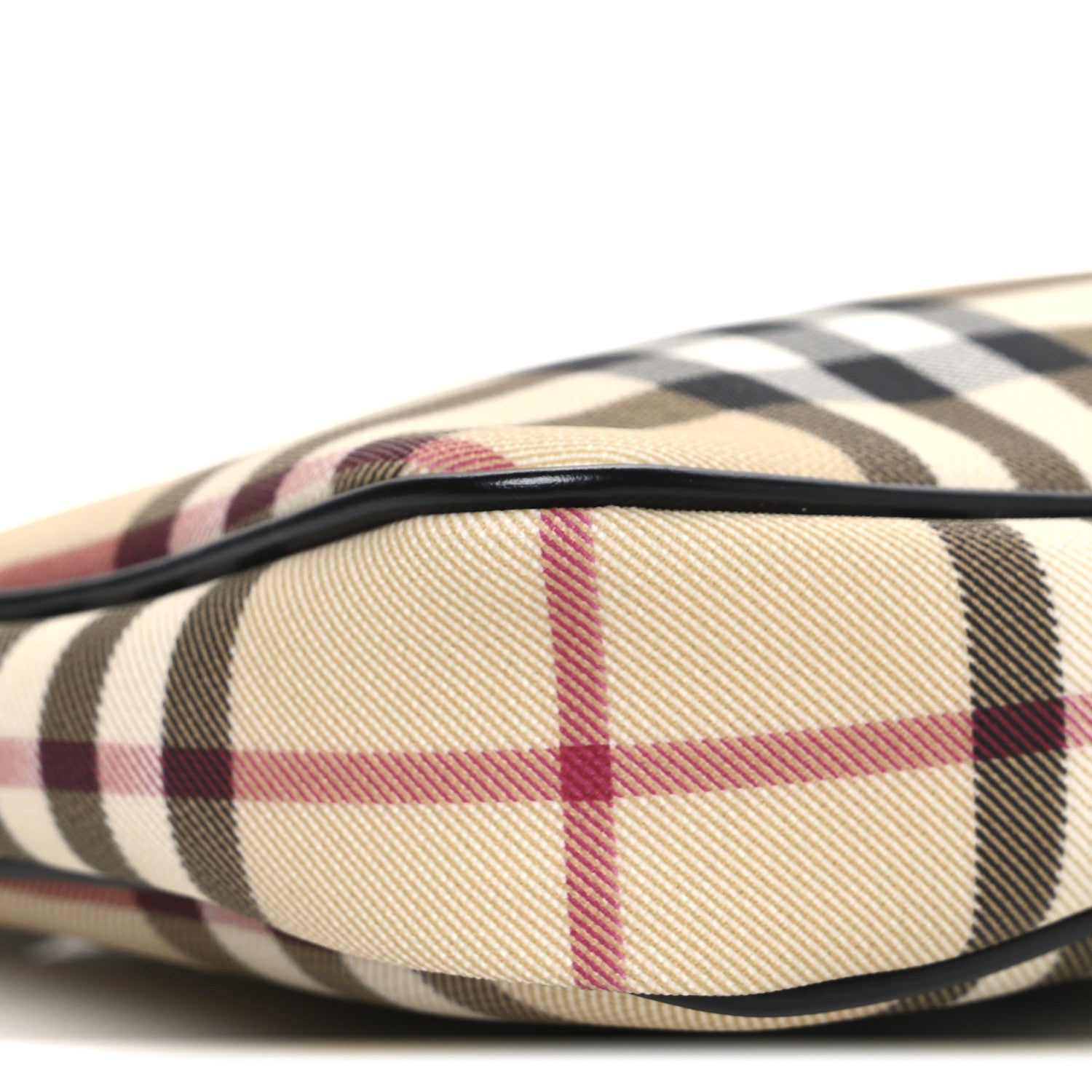 Burberry House Check Pochette 9 of 10