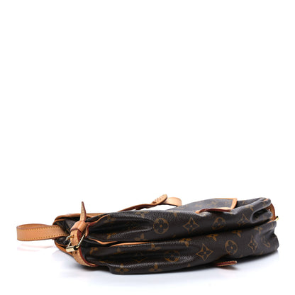 Louis Vuitton Monogram Saumur GM 4 of 7